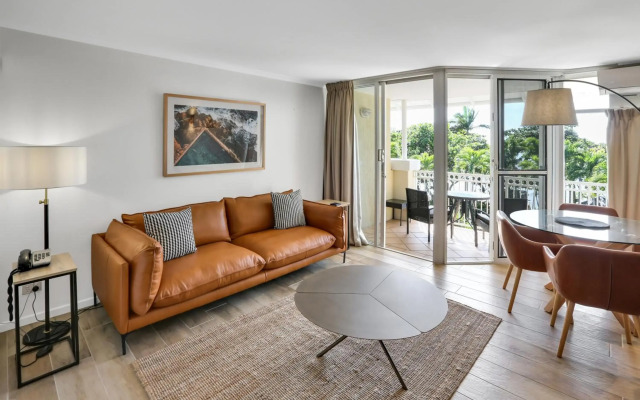 On the Beach Holiday Apartments