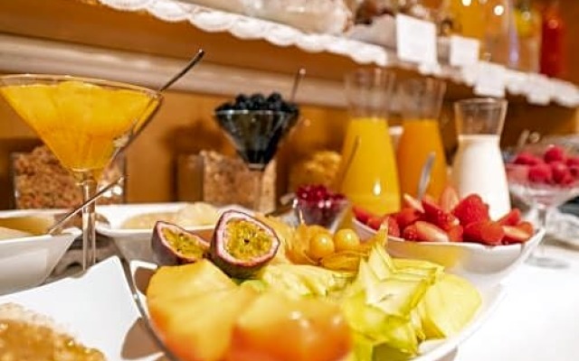 Garni Hotel Platzer