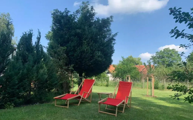 Ferienhaus an der Selke