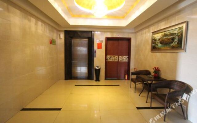 Foshan Guangjiang Boutique Hotel (Shunde Lunjiao Subway Station)