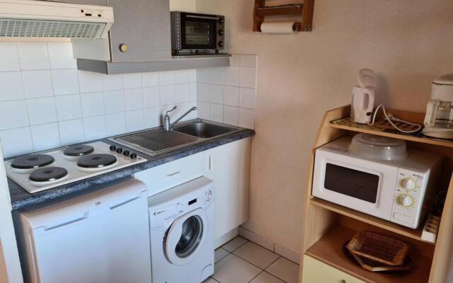 Appartement Argelès-sur-Mer, 2 pièces, 4 personnes - FR-1-388-87