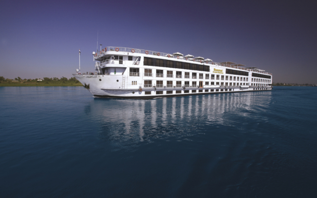 M/s Renaissance Luxor-luxor 7 Nights Cruise