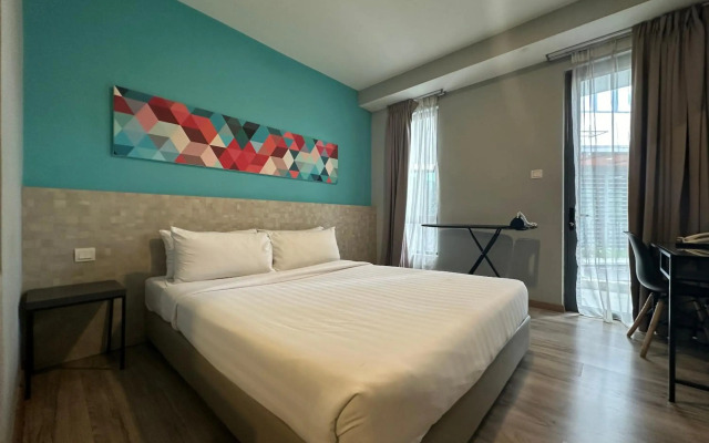 OYO Townhouse, Selayang formerly RHR Hotel