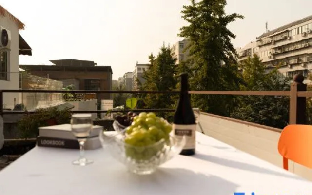 Xipan Homestay (Luoyang Shizi Street Luoqi Ancient City Branch)