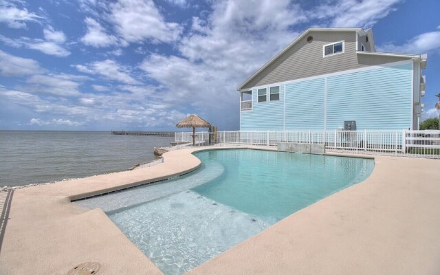 Copano Shores Seaside Paradise Home by Redawning