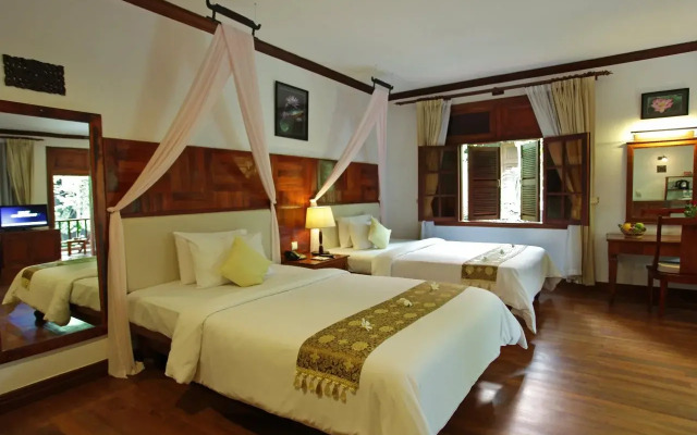 Sokhalay Angkor Villa Resort