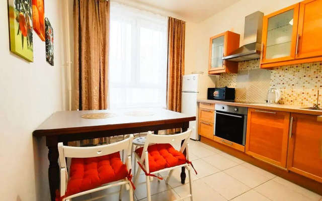 Глобус сеть апартаментов на улице Лётчика Грицевца 14А