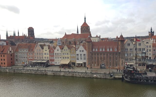 Jess Hotel Krolewski Gdansk Old Town