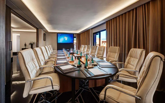 Mövenpick Hotel Mansour Eddahbi Marrakech