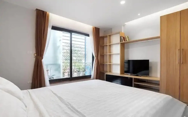 Thuy An Apartments