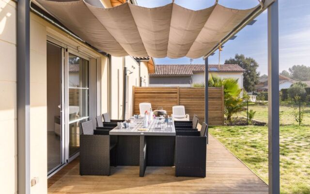 House Lamanchs Mimizan