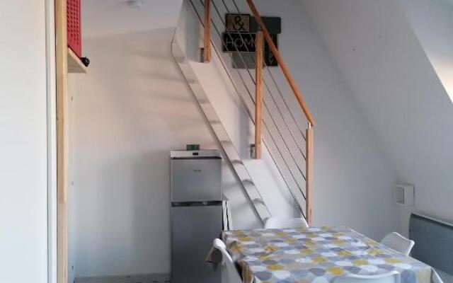 Duplex à 150 mètres de la mer