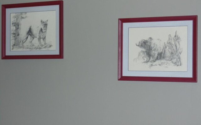 TimberWolf Lodge B&B