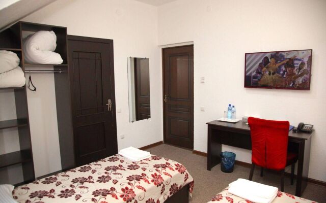 Voyage Hotel Bishkek