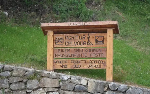 Agritur Calvola