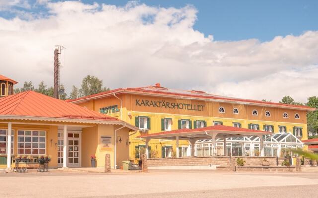 Björkbackens Vandrarhem i Vimmerby - Hostel