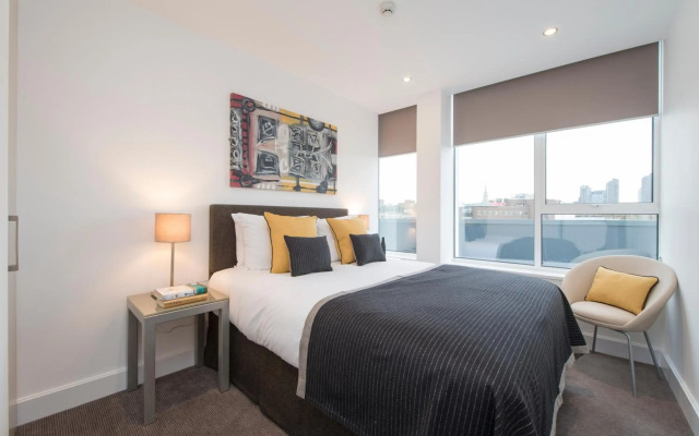 The Rosebery by Supercity Aparthotels