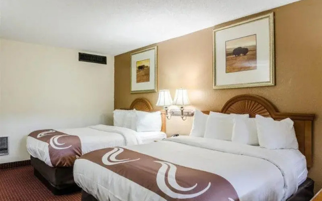 Quality Inn Arkansas City