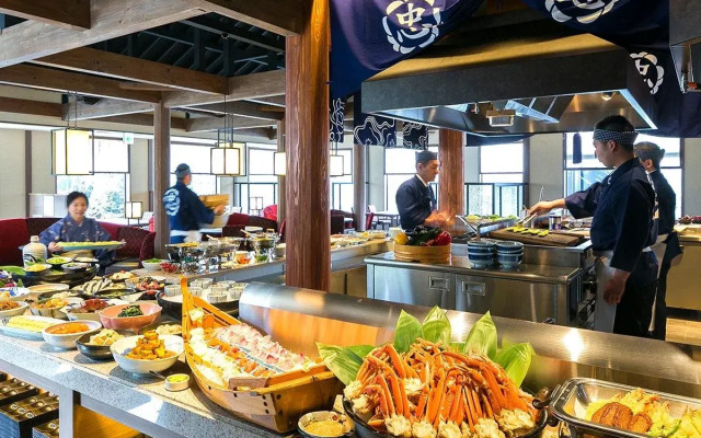 Yumoto Konpira Onsen Hananoyu Koubaitei