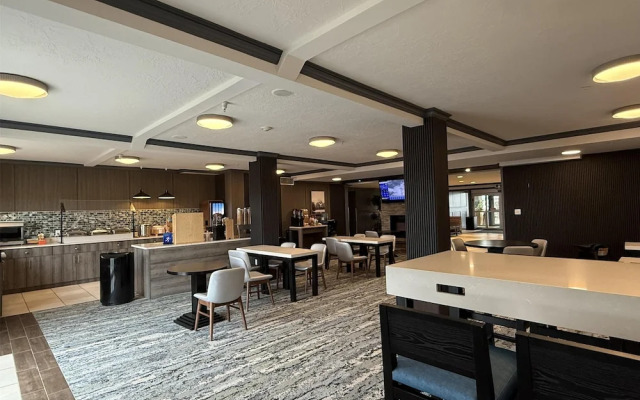 Best Western Dawson Creek Inn