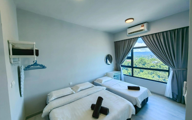 Jesselton Quay Suites