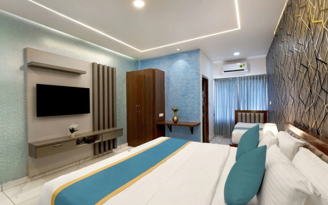 Royal Tusker Luxury Service Apartments