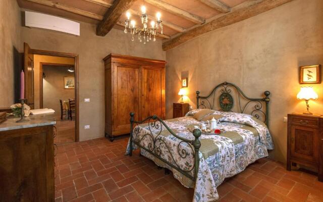 Agriturismo Villa Ulivello in Chianti