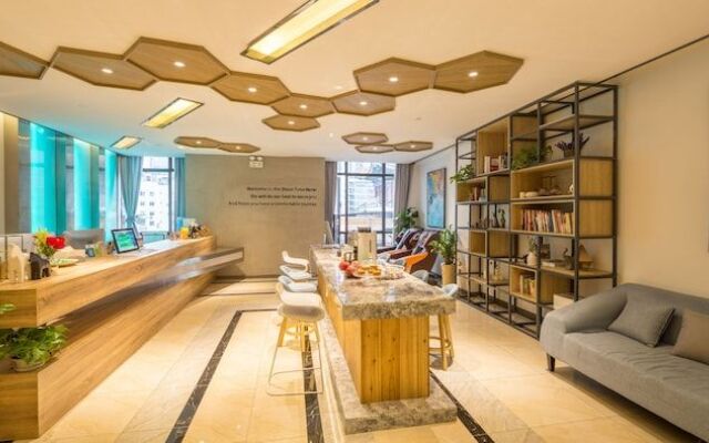 Shore Time Hotel Jiefangbei