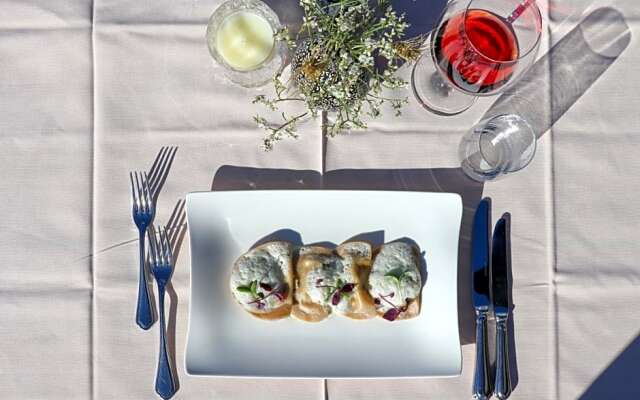 Hotel Restaurant Oberwirt