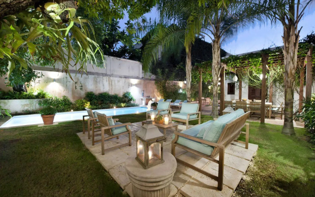 Casas del XVI