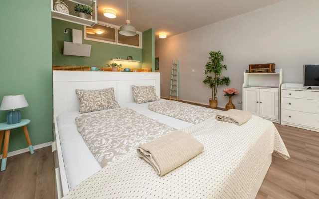 KLAUZÁL 102 CENTER Apartment