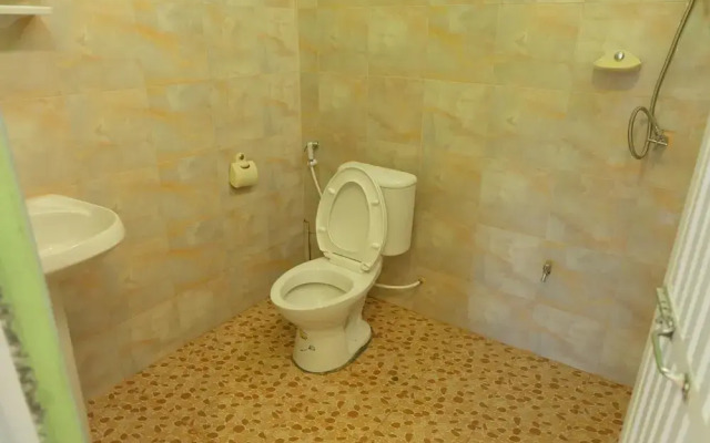 Khaosok Bamboo Huts Resort