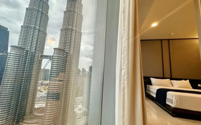 Tropicana The Residence by KLCC