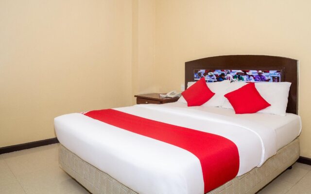James Country Hotel 2 By OYO Rooms
