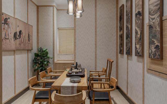 Ji Hotel Dujiangyan