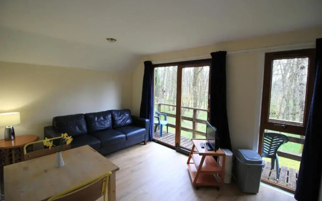 Burnbank Lodges