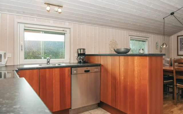 6 Person Holiday Home in Hemmet-by Traum