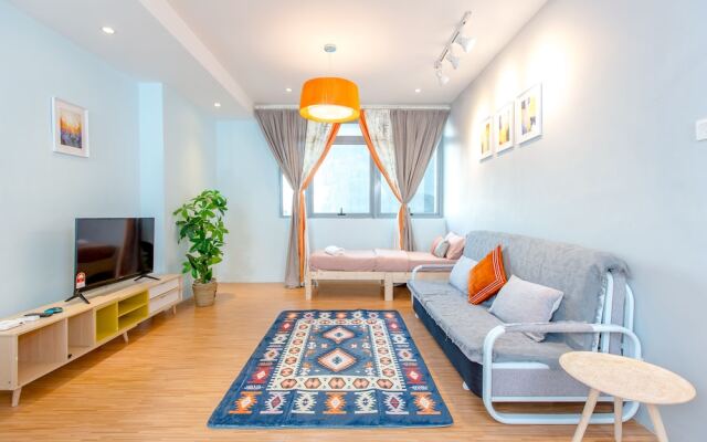 Taragon Residence Cozy Unit by AirPlan