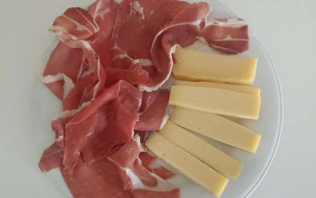 Room  Breakfast Casa Nicoletta