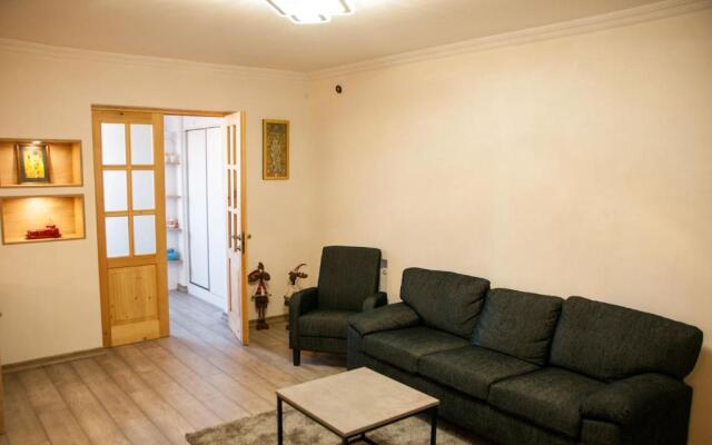 Apartment Near Church