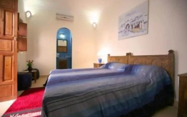 Riad Morgane