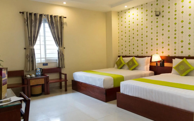 Saigon Europe Hotel & Spa