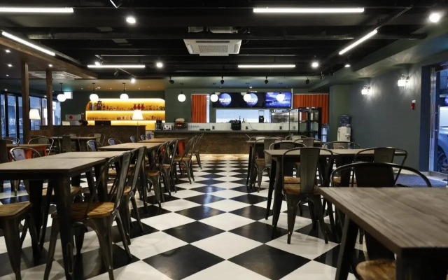 Blue Mountain Myeongdong