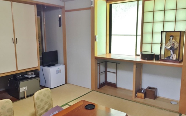 Kam Kam – Guest Rooms – Yoshino