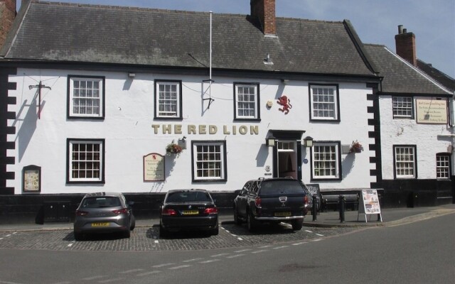 The Red Lion Hotel