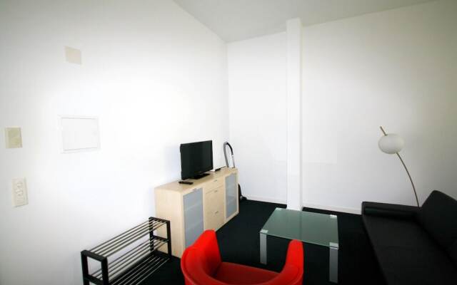 Hitrental Cham Apartments