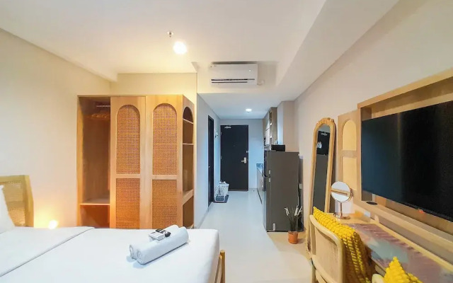 Comfortable Studio at Patraland Amarta Apartment
