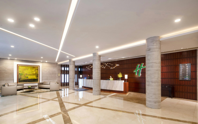 Holiday Inn Shanghai Hongqiao Central by IHG – Lobby – Shanghai