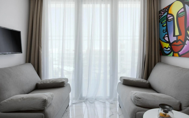 The Blue Ivy Hotel and Suites