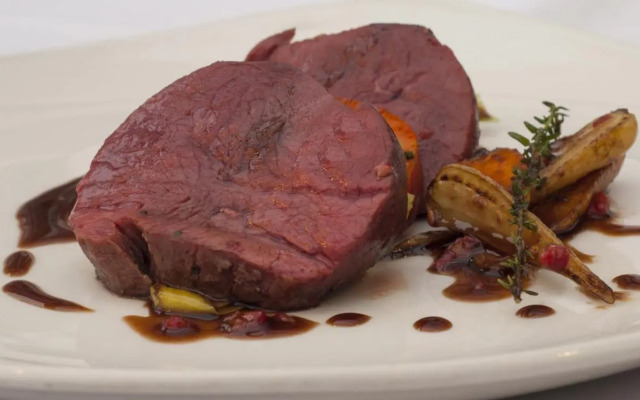Ravenstone Lodge Country House Hotel